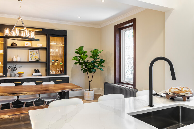 Classic and timeless kitchen design
