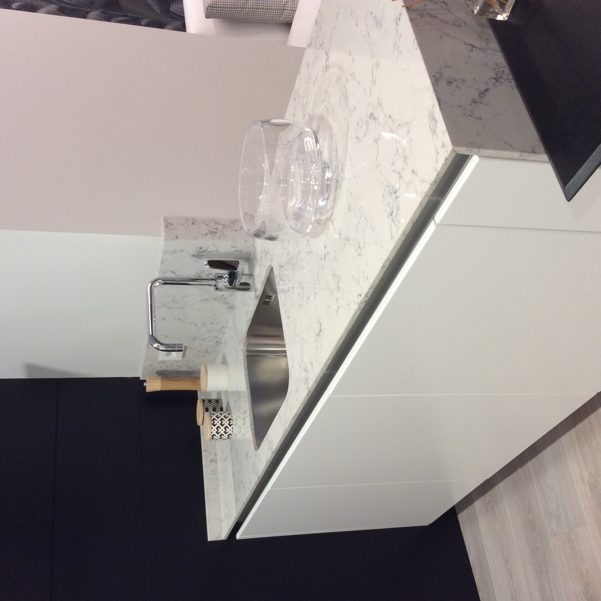 Silestone Lyra Kitchen Countertop