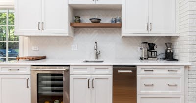 MacGregor Kitchen Remodel - 2022