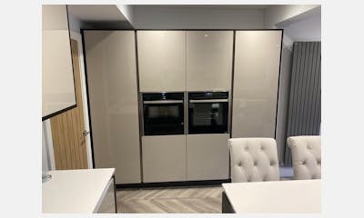 Freestone Open Plan Living Kitchen