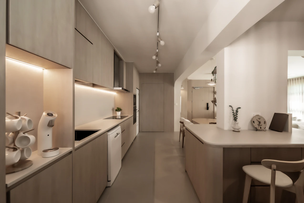 Residential Project by Alexis Interior