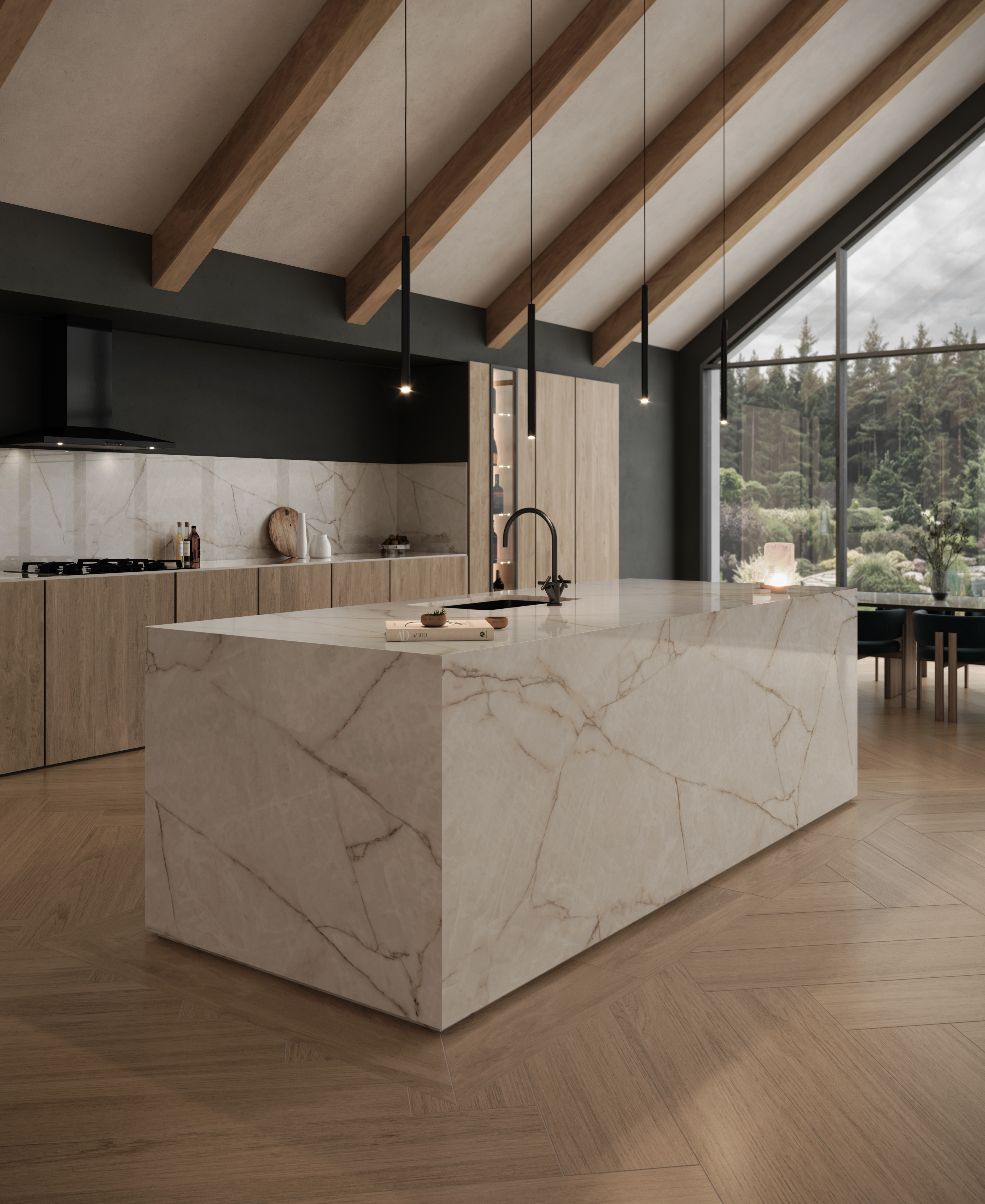 Dekton Borealis - Cosentino