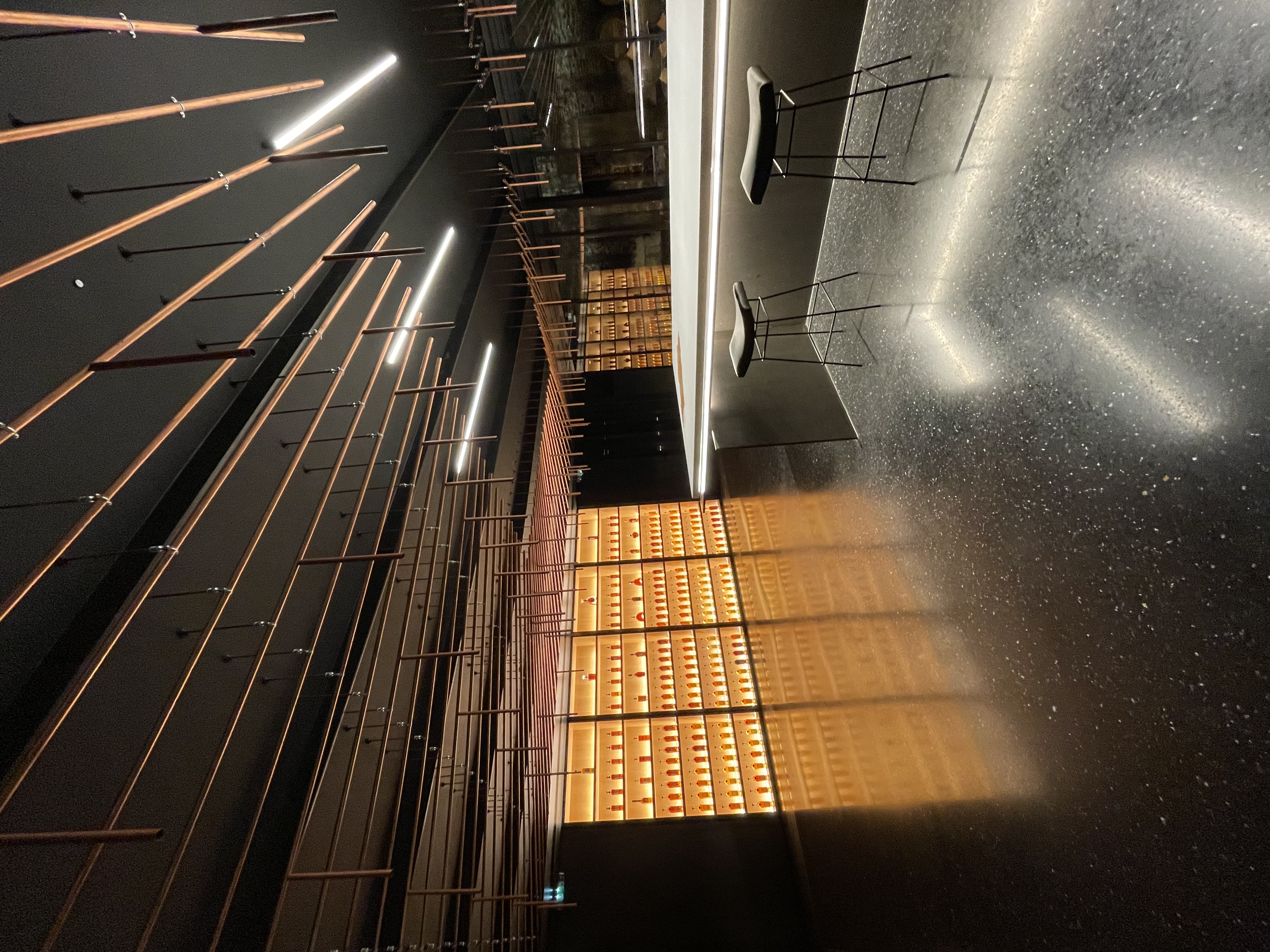 Maison Martell à Cognac