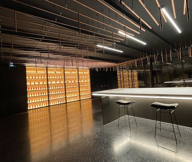 Maison Martell à Cognac