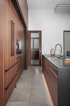 Wooden Lux Kitchen Design