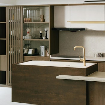 Neutral kitchen design