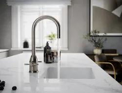 Integrity Q - Calacatta Gold 2