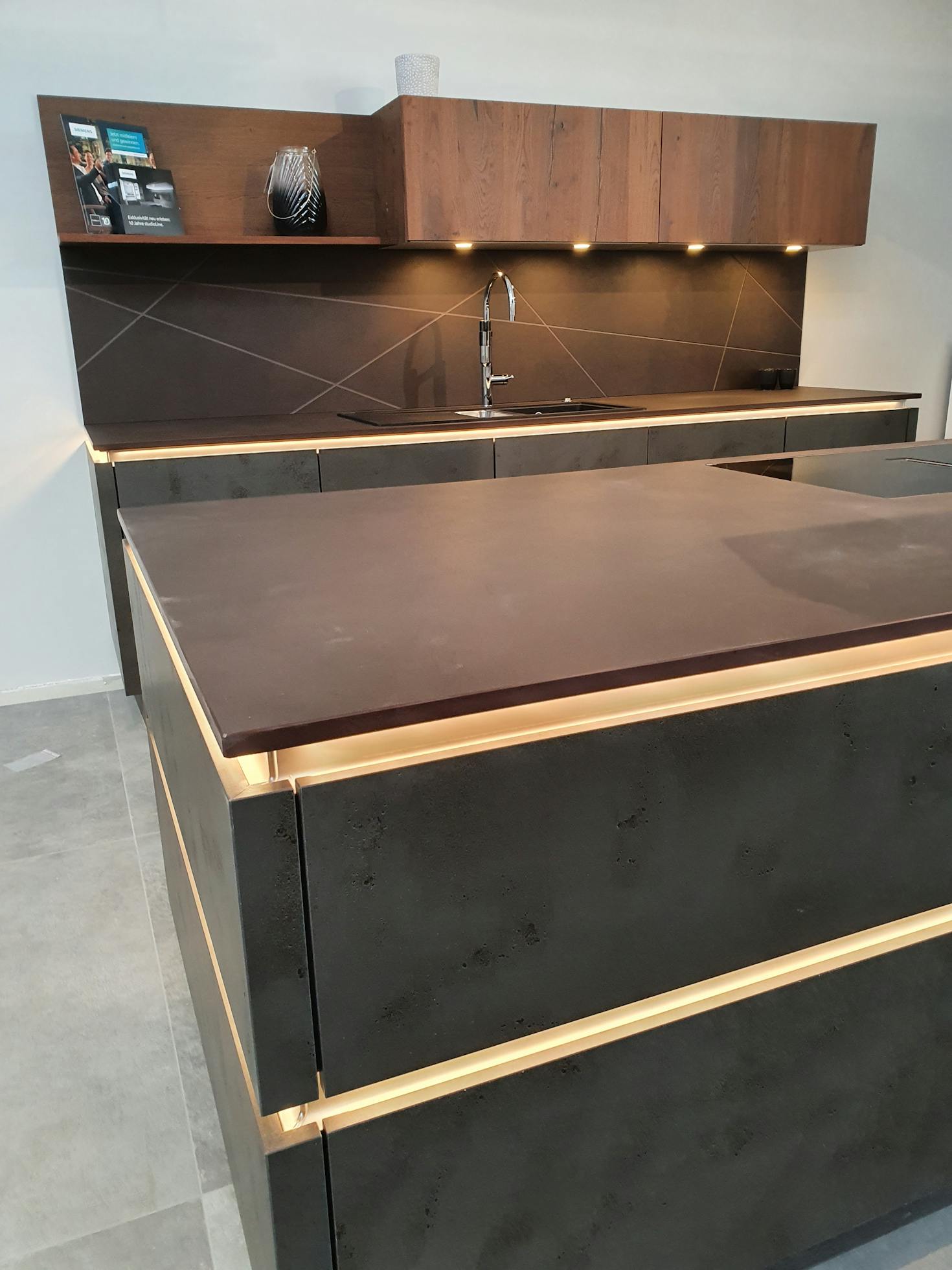Arbeitsplatte Aus Dekton \