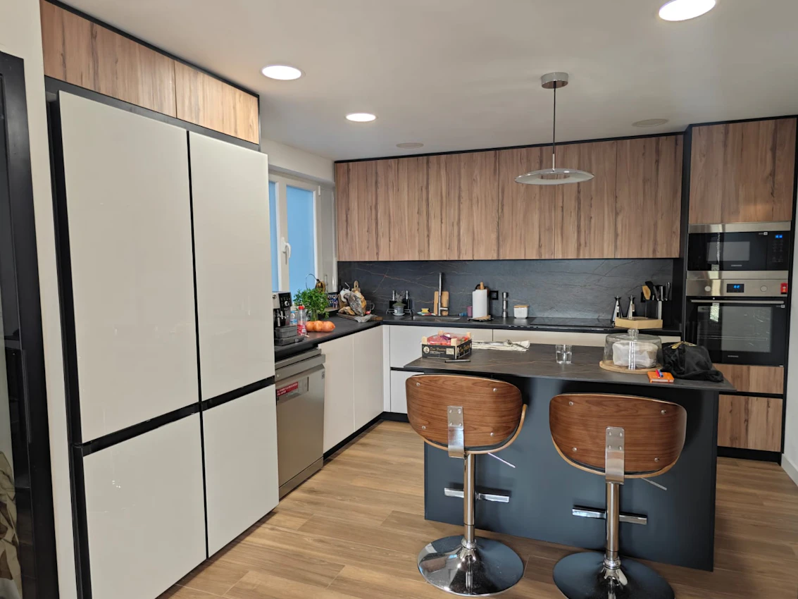 Isla De Cocina Industrial