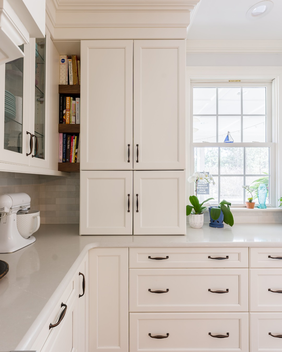 Cary Kitchen Remodel 2021