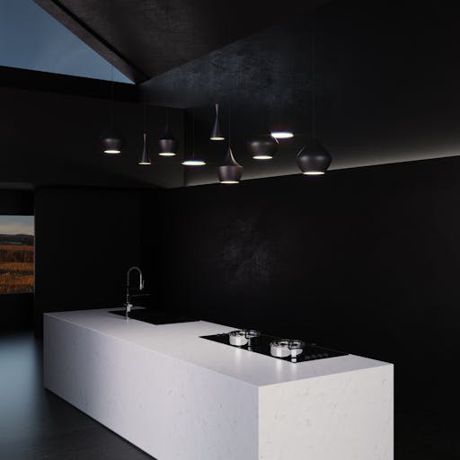 Silestone - ET STATUARIO