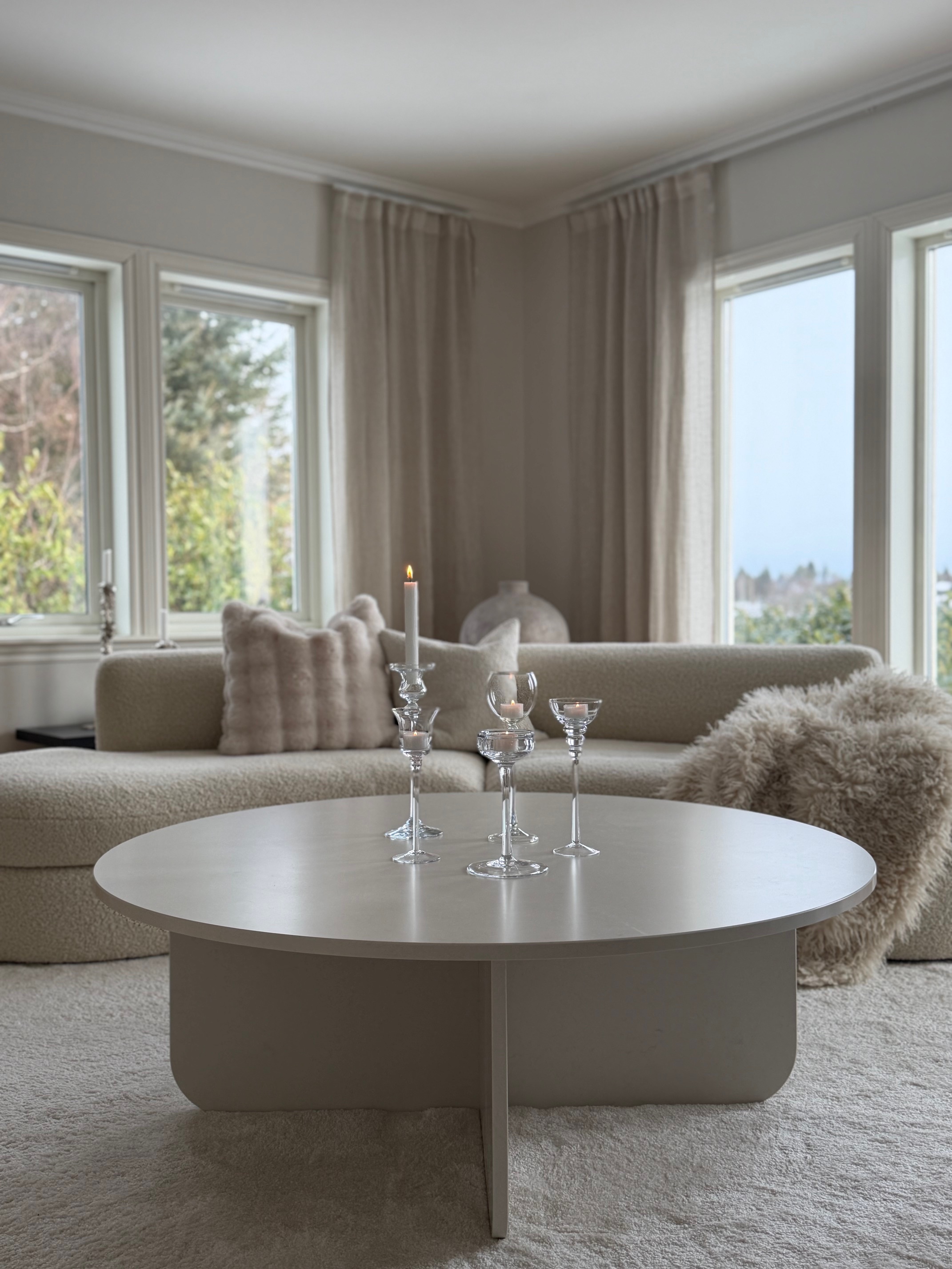 Linen Cream 6