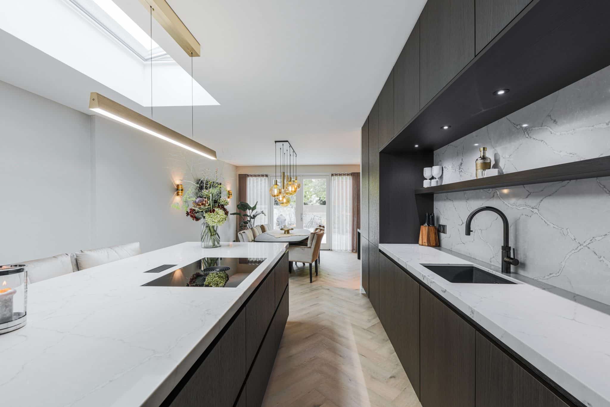 Clear Kitchen