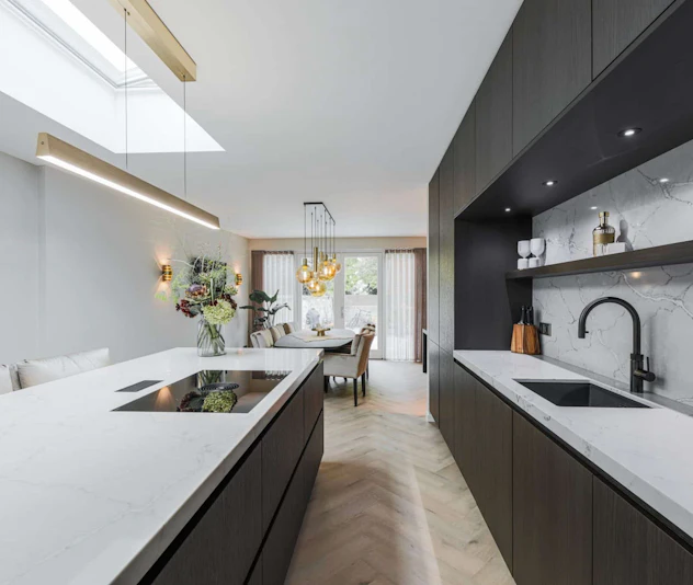 Transparent Kitchen Clear Kitchen