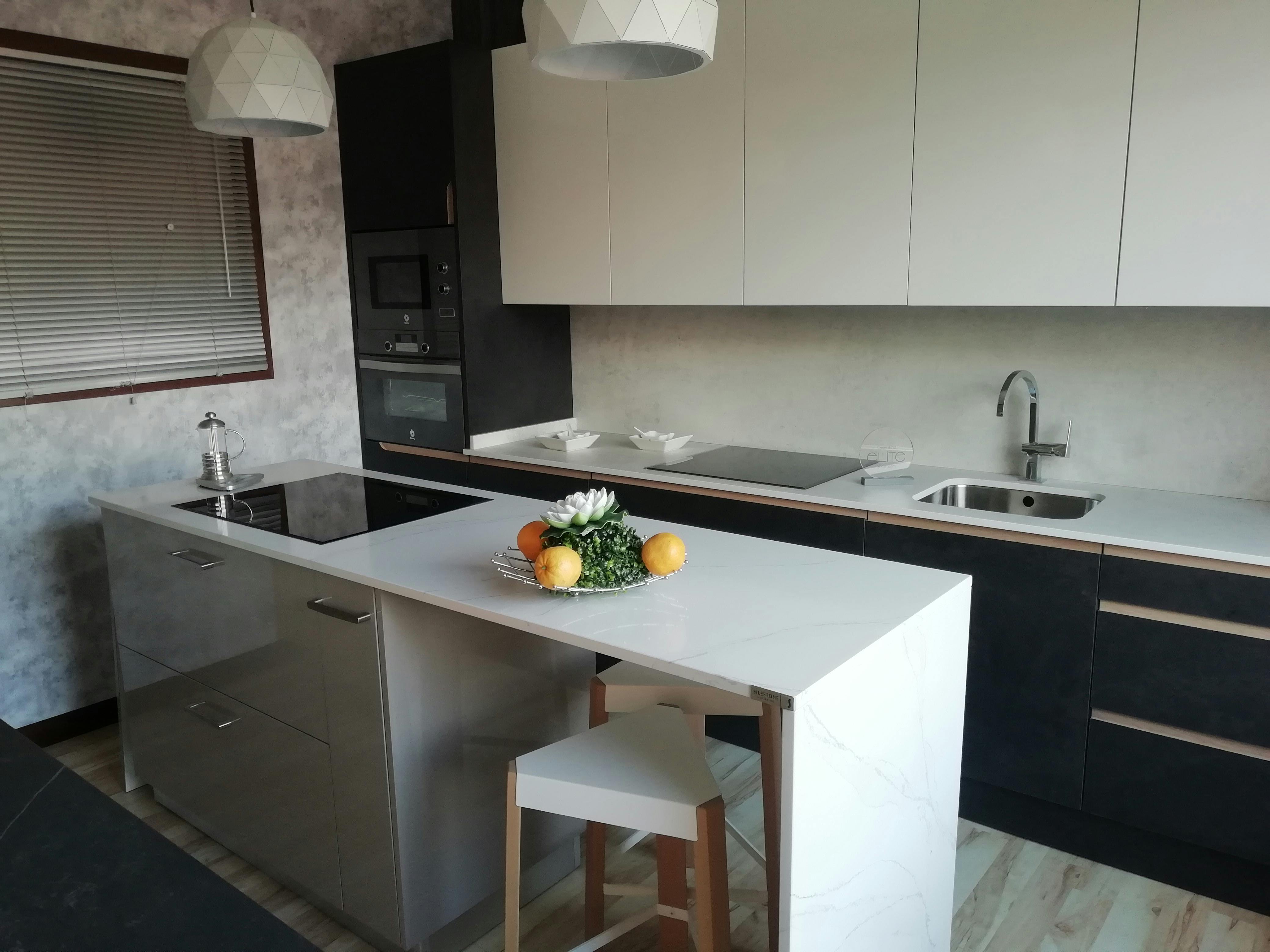 Silestone - Iconic White | By Cosentino : Cosentino Deutschland