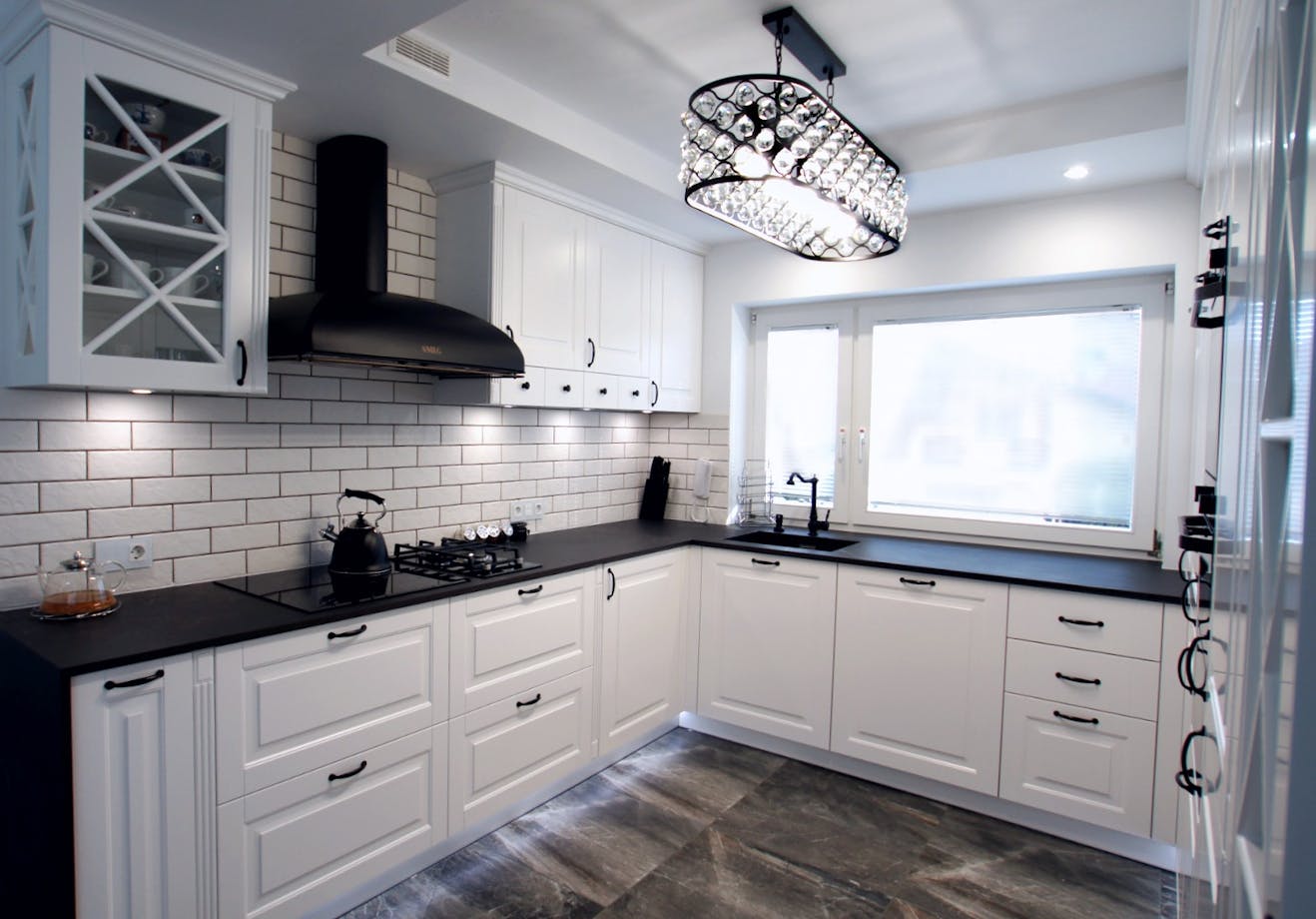 Cosentino Classic Kitchen With Dekton Kelya Cosentino