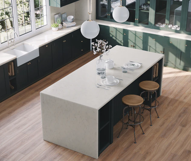 Silestone Kitchen Countertop