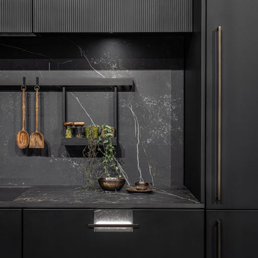 Deep Harmony kitchen by ernestrust