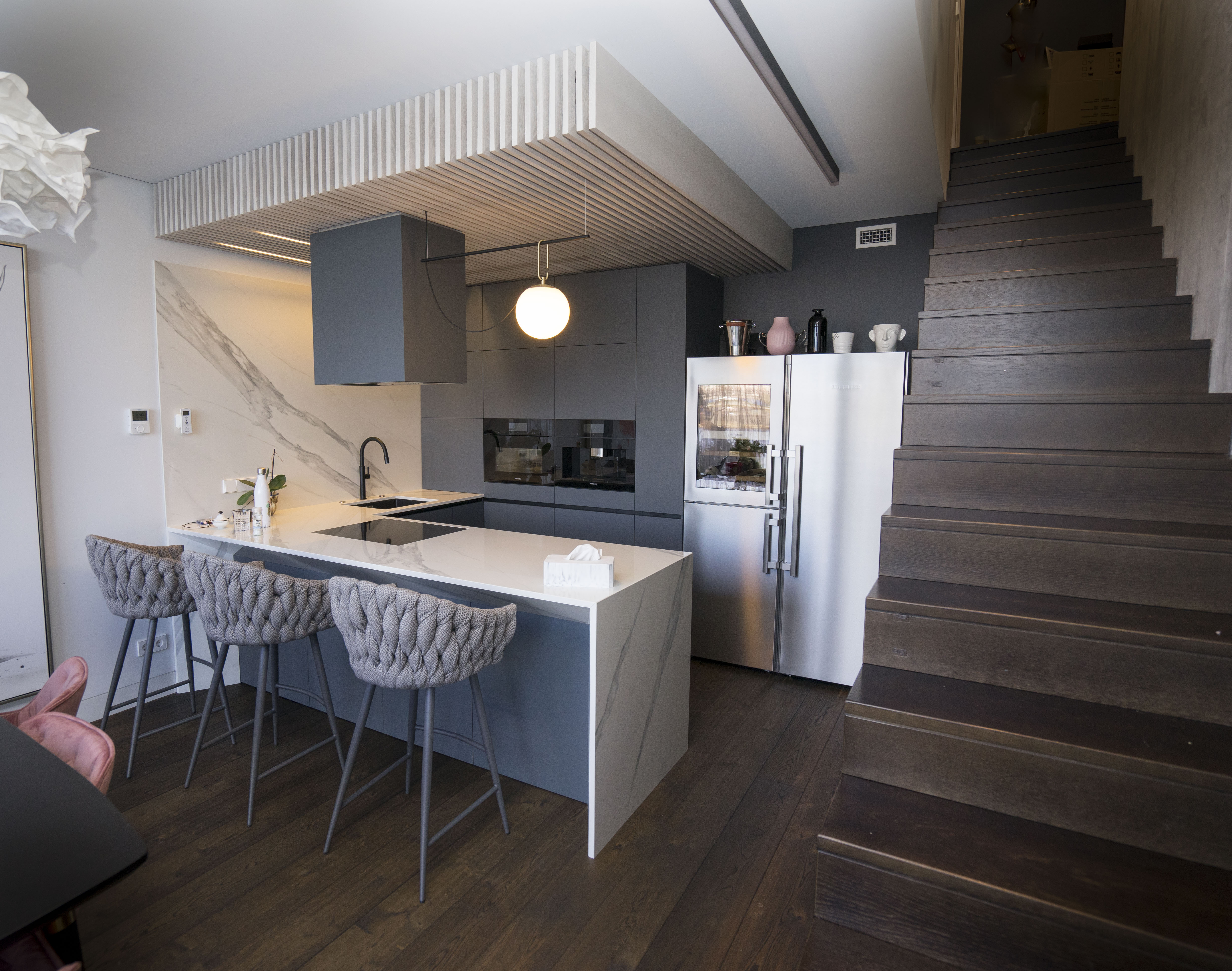 Kitchen in Riga