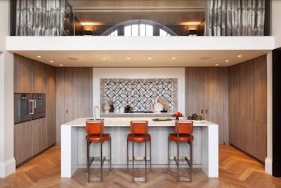 Kube Kitchens - Residential - Ariel