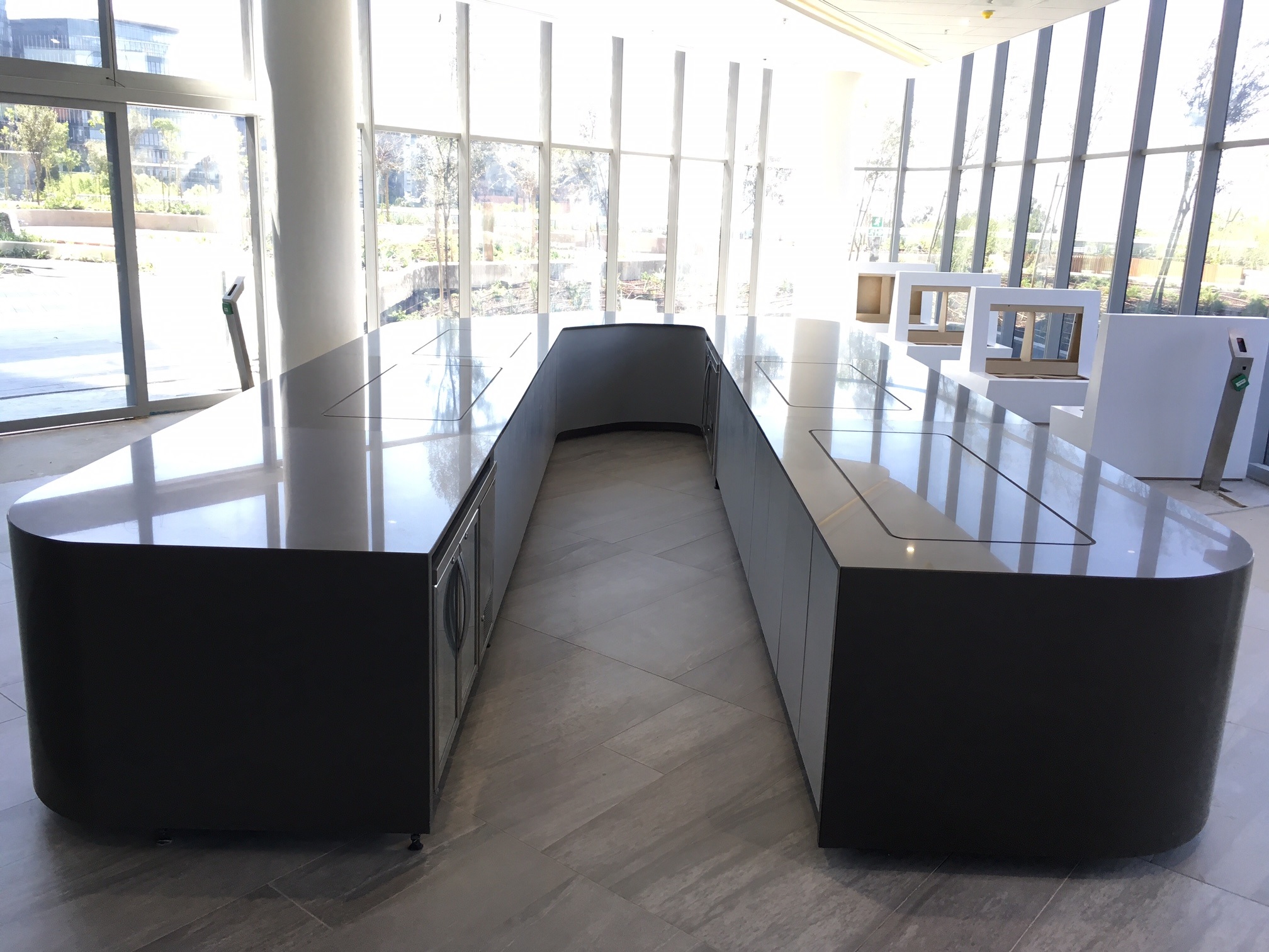 SASOL Head Office Food Service
