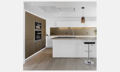 Somerset Lodge Project