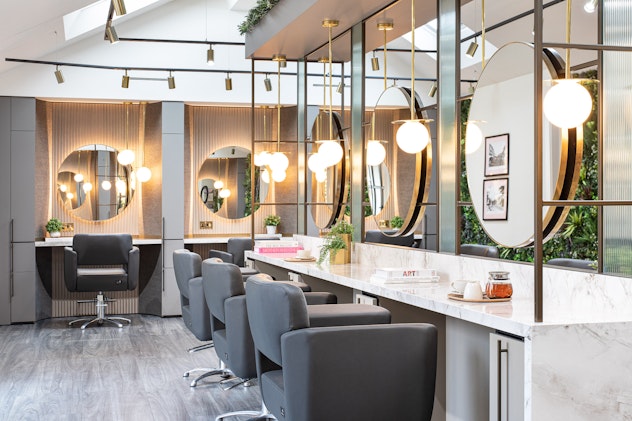 Leo Bancroft Luxury Hair Salon