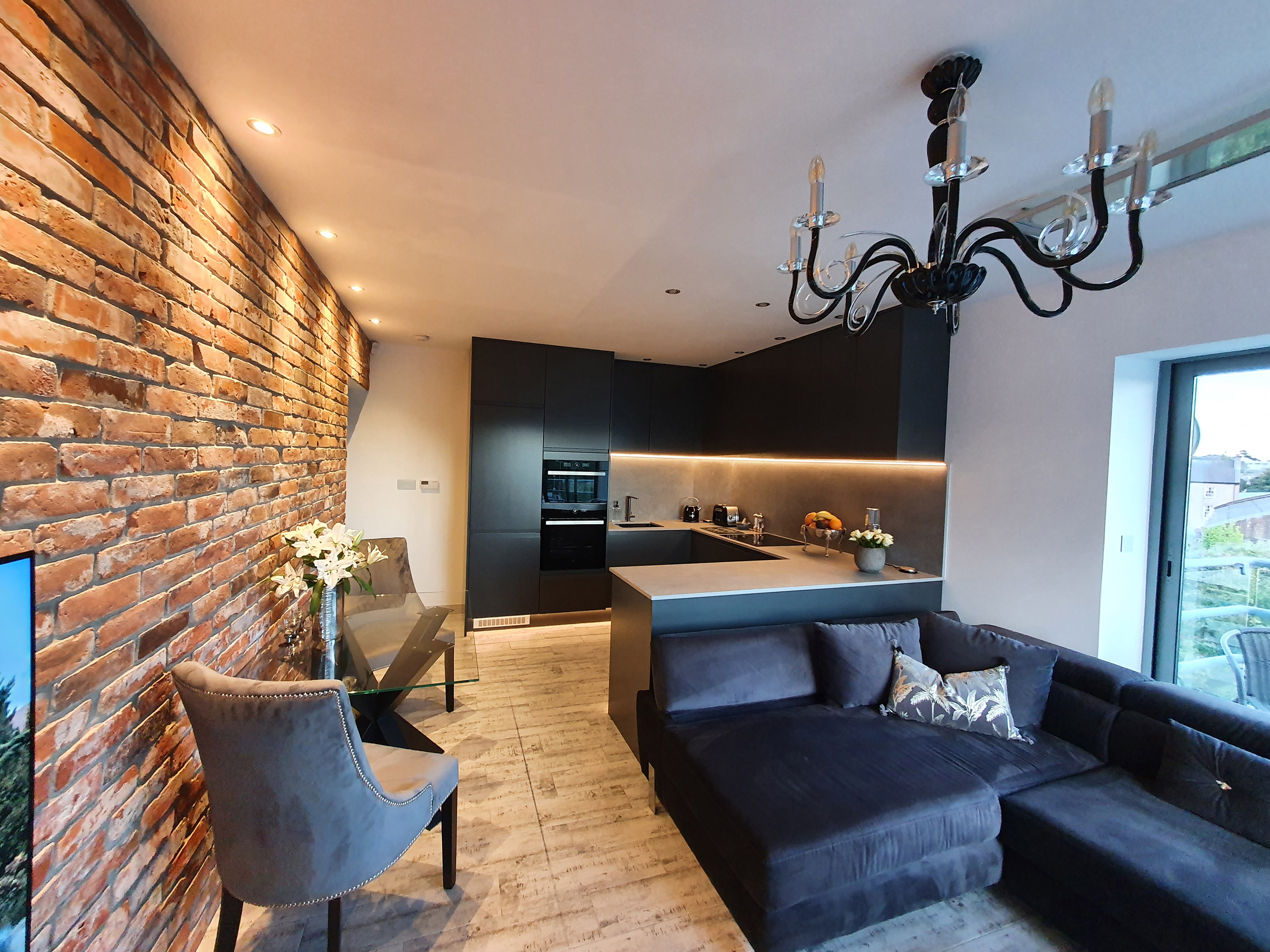 Kitchen World Cork Cosentino