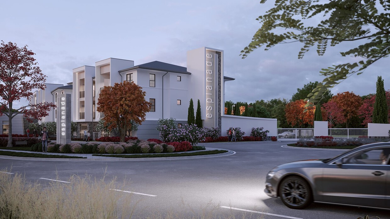 The Esplanade Apartments