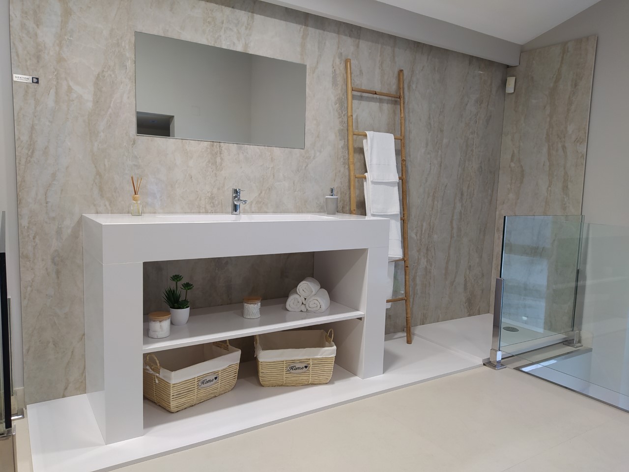 Ambiente de baño