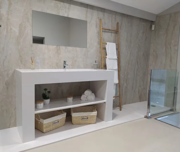 Ambiente de baño