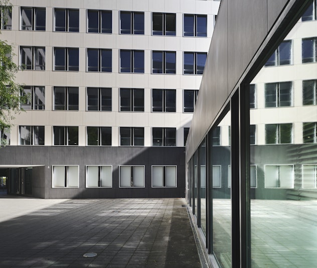 Fassade Office Building Munich