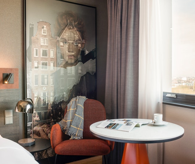 Mercure Hotel Amsterdam City