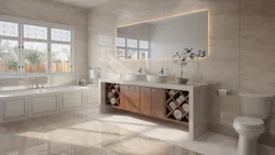 Dekton bathroom - Xgloss Stonika - Arga 2 (Flooring ZENITH)