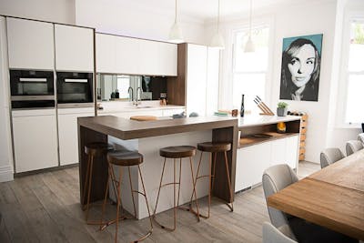 Blanco Zeus Extreme Silestone Gravesend