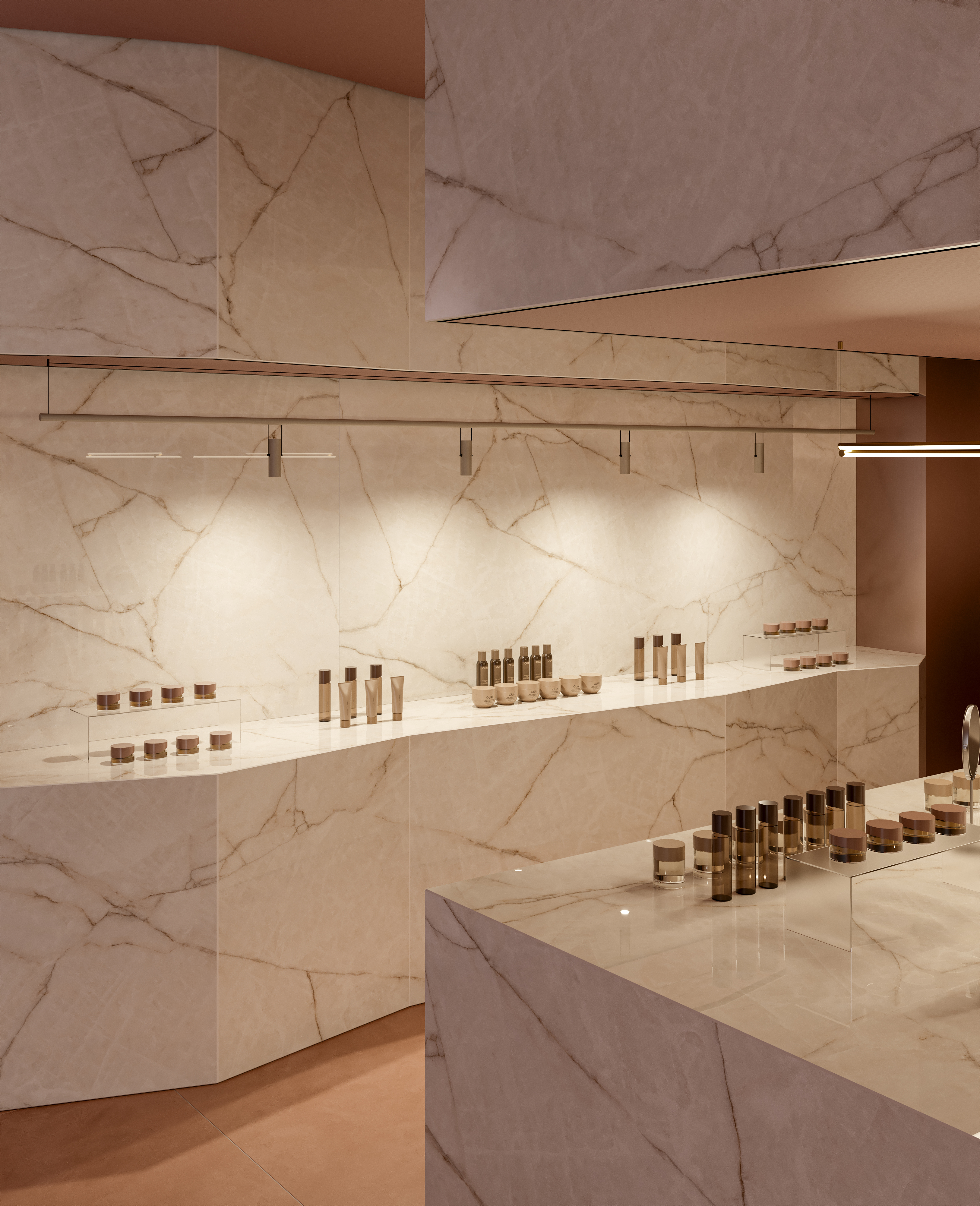 Dekton Borealis - Cosentino