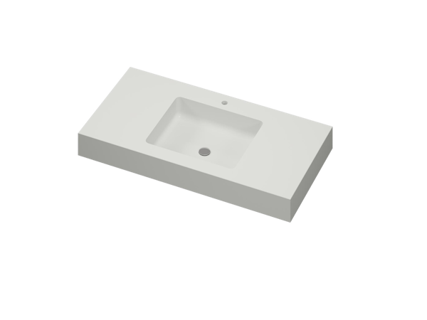 Silestone Bathroom Washbasin Collection