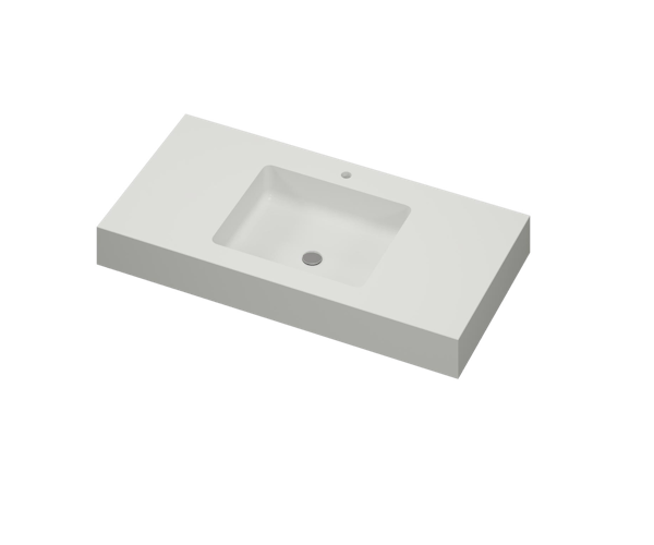Silestone Bathroom Washbasin Collection