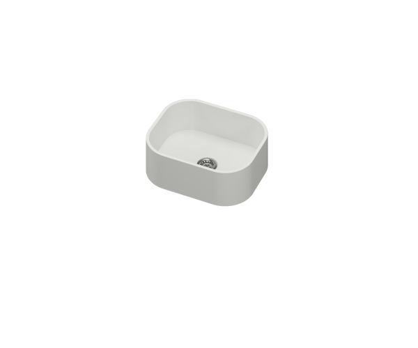 Silestone Integrity Sink