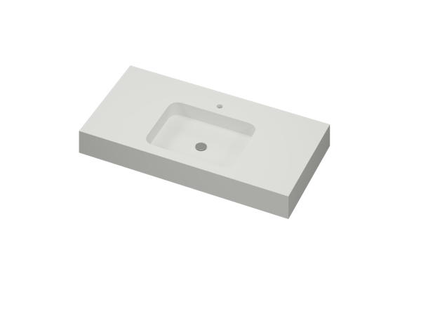 Kolekce Koupelnovych Umyvadel Silestone