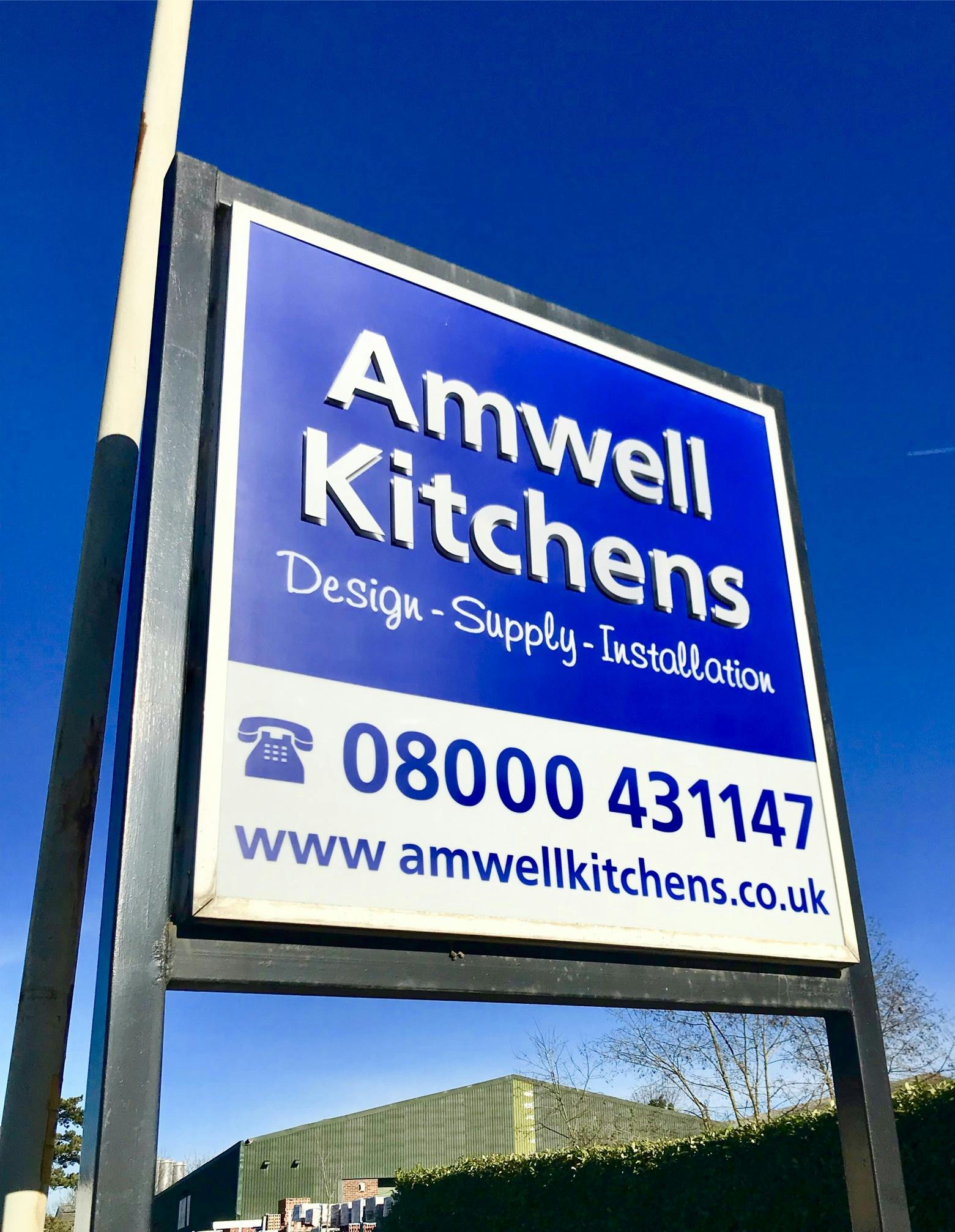 Amwell kitchens
